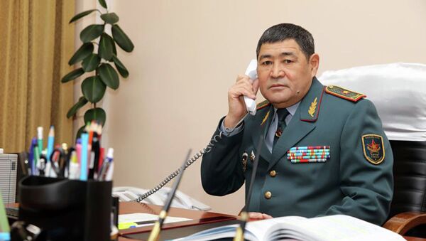 Генерал-майор запаса Адылбек Алдабергенов - Sputnik Казахстан