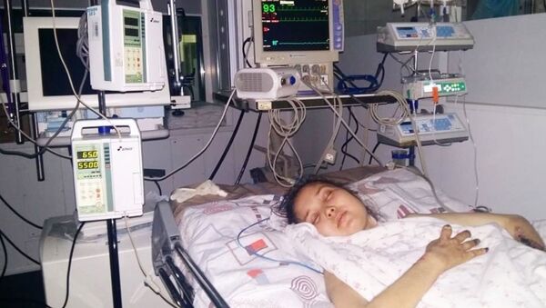 Врачебная ошибка стоила здоровья молодой маме - Sputnik Казахстан