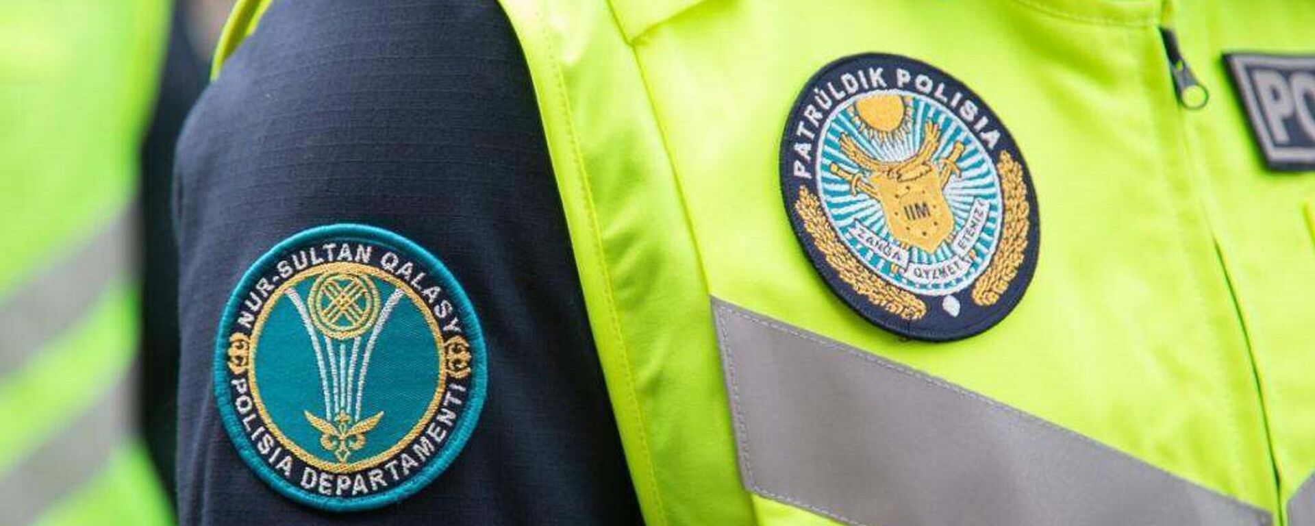 Патрульдік полиция - Sputnik Қазақстан, 1920, 12.09.2025