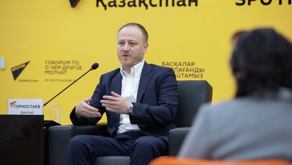 SputnikPro: Как вести Telegram-канал для СМИ - советы эксперта - видео - Sputnik Казахстан