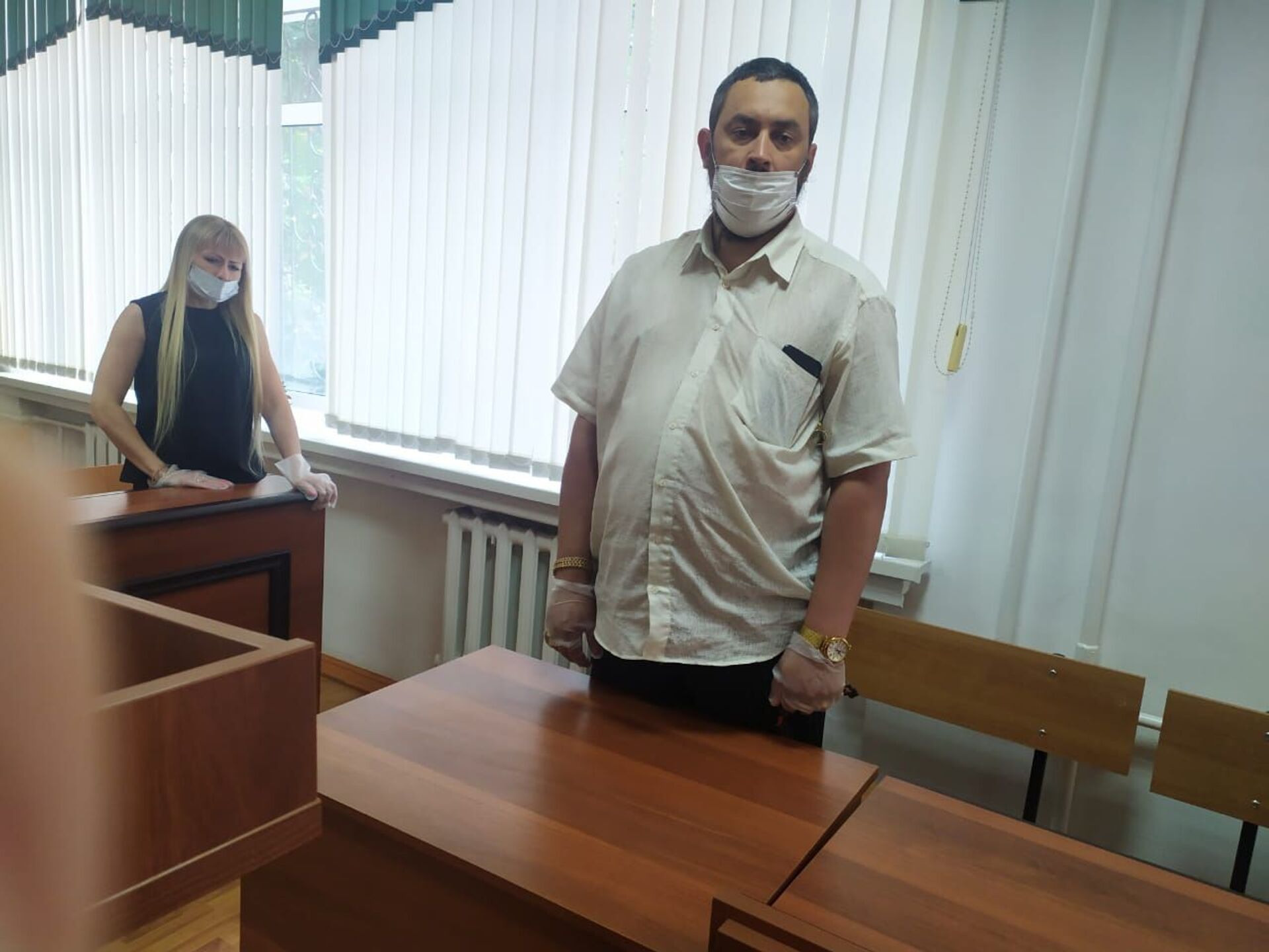 Вынесен приговор матери, замучившей до смерти 3-летнюю дочь-инвалида - Sputnik Казахстан, 1920, 09.07.2021