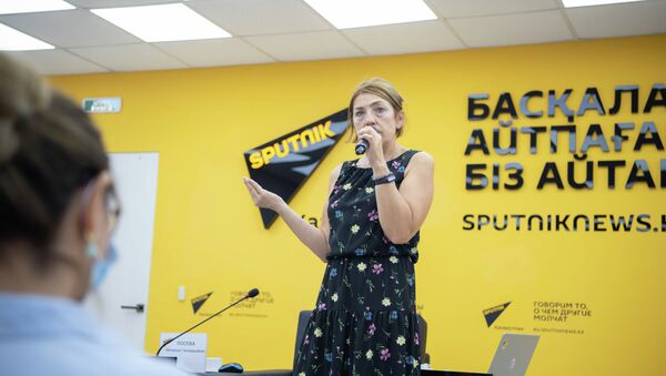 Впервые в Нур-Султане: итоги семинара экспертов SputnikPro для журналистов - видео - Sputnik Қазақстан