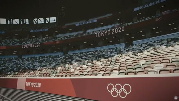 Последние репетиции: Токио готовится к открытию Олимпиады - видео - Sputnik Казахстан
