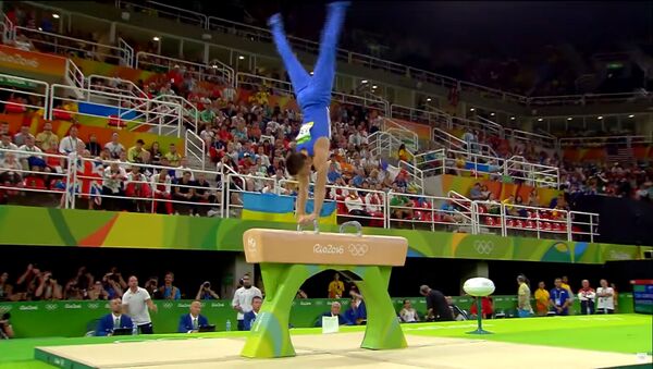 Чемпионы на коне: как менялись золотые выступления гимнастов за 20 лет - Sputnik Казахстан