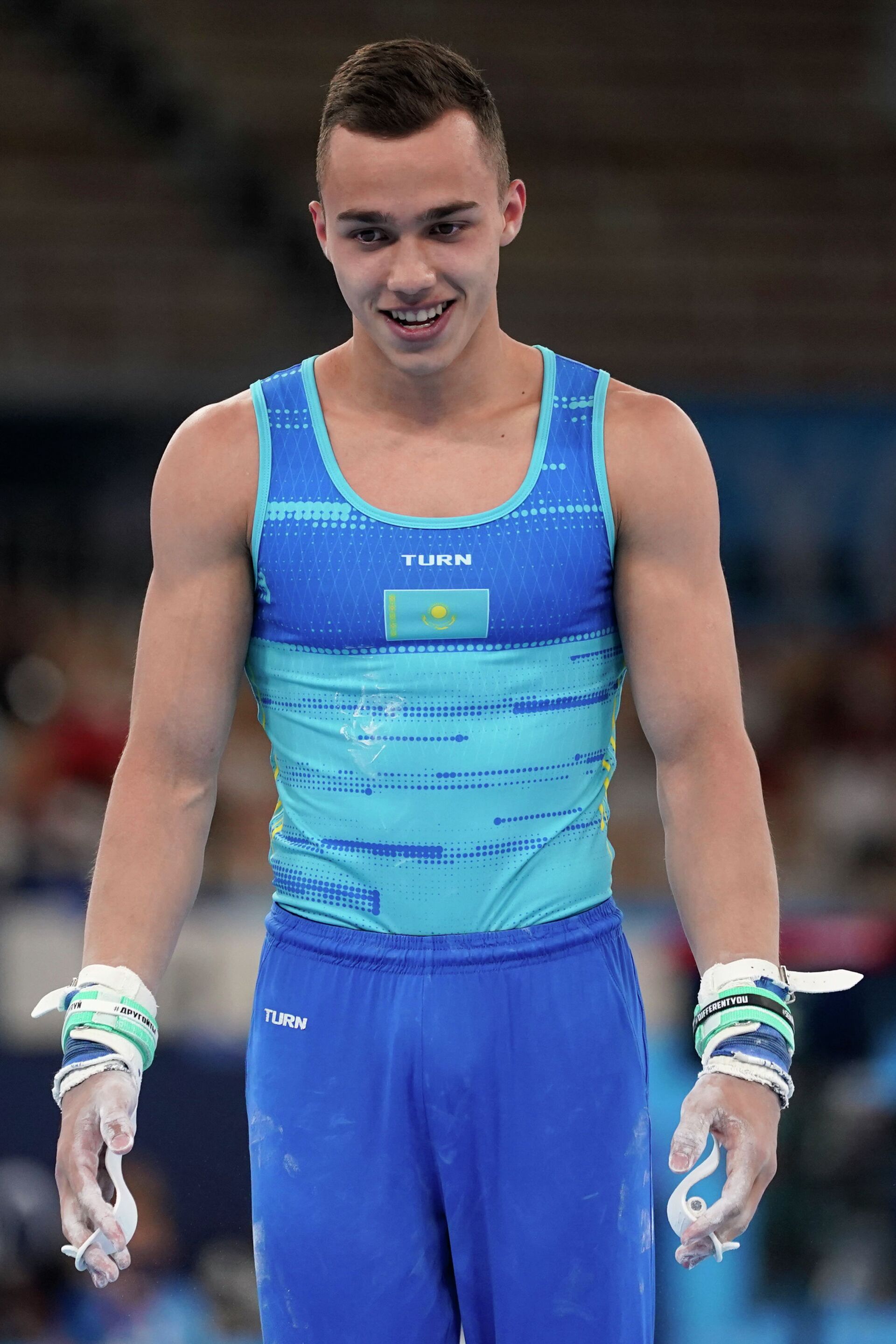 Олимпиада в Токио 3 августа: болеем за казахстанских боксеров, гимнаста и скалолаза - Sputnik Казахстан, 1920, 03.08.2021