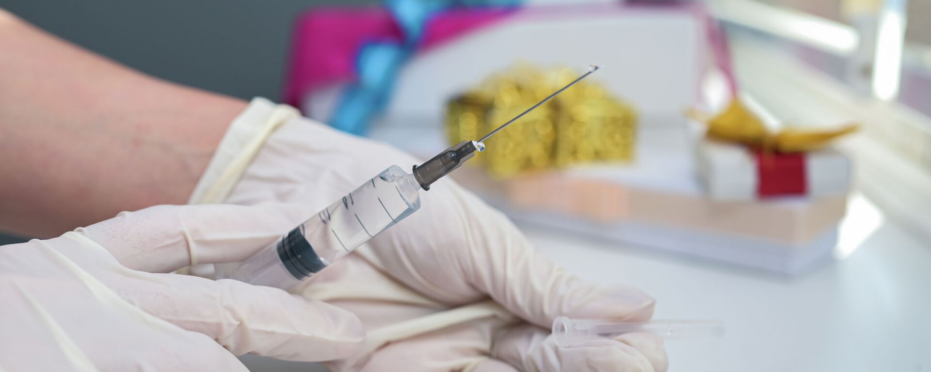 Шприц - Sputnik Қазақстан, 1920, 28.01.2026