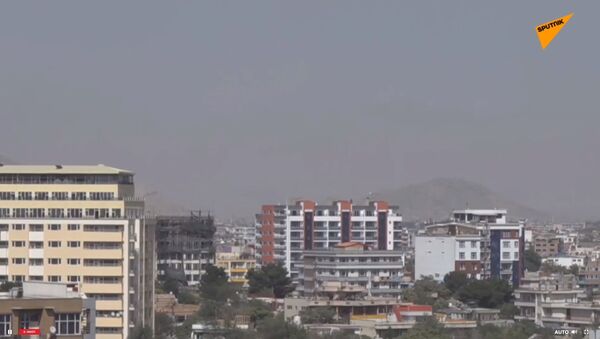 Вид на панораму Кабула после того, как талибы* восстановили контроль над страной - Sputnik Қазақстан