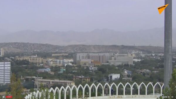 LIVE_СПУТНИК: Эвакуация в аэропорту Кабула - Sputnik Казахстан