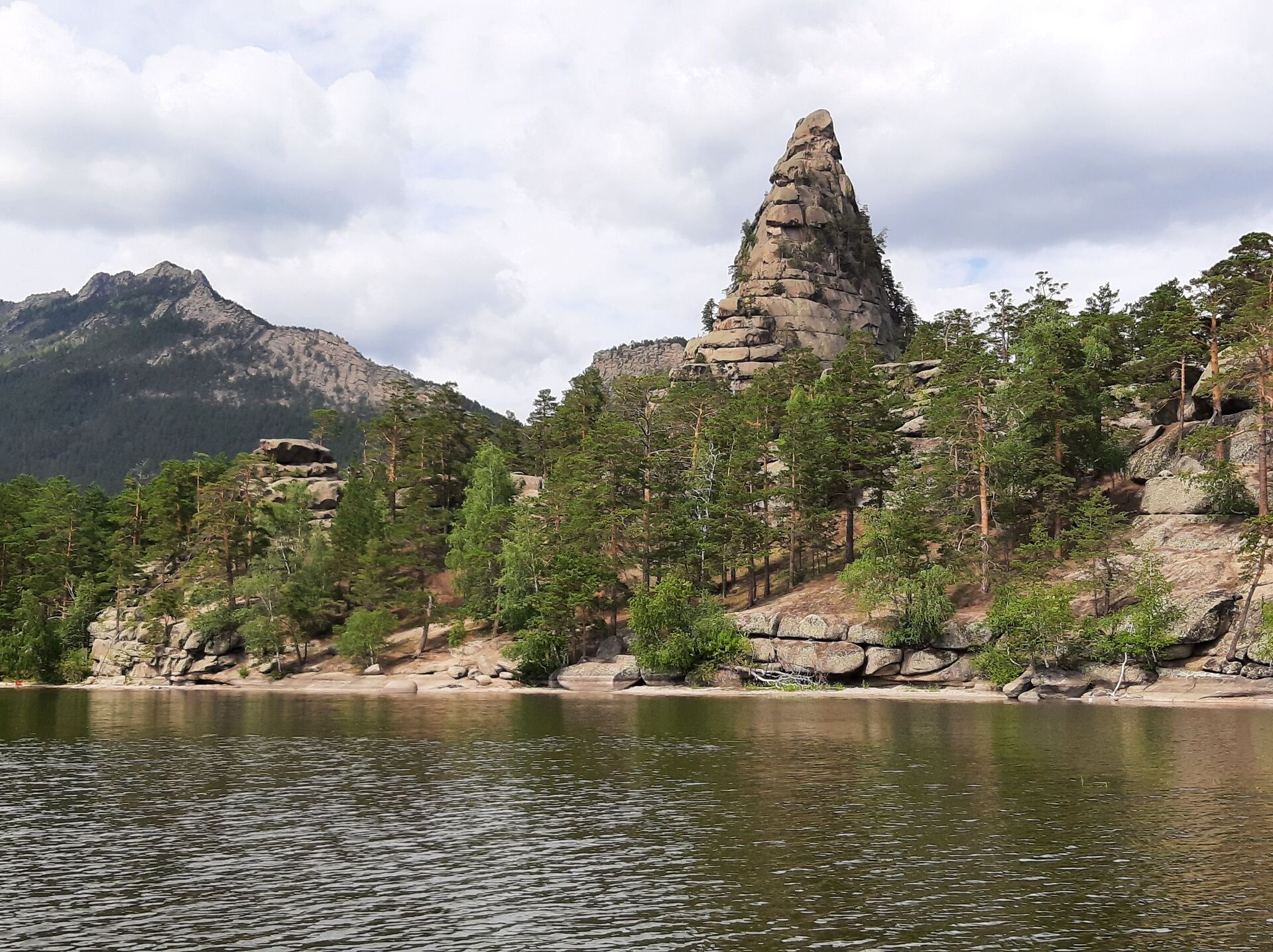 Курорт Бурабай-Боровое - Sputnik Казахстан, 1920, 06.01.2026