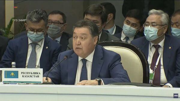 Заседание Евразийского межправительственного совета  - Sputnik Қазақстан