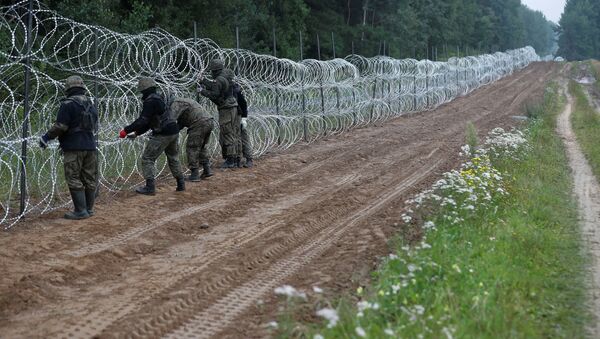 Польша ввела чрезвычайное положение на границе с Белоруссией - Sputnik Казахстан