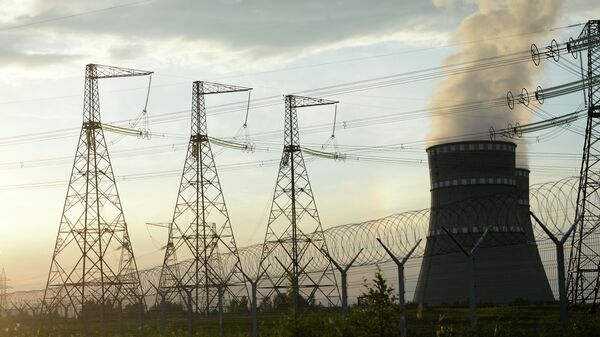Атомная электростанция  - Sputnik Казахстан