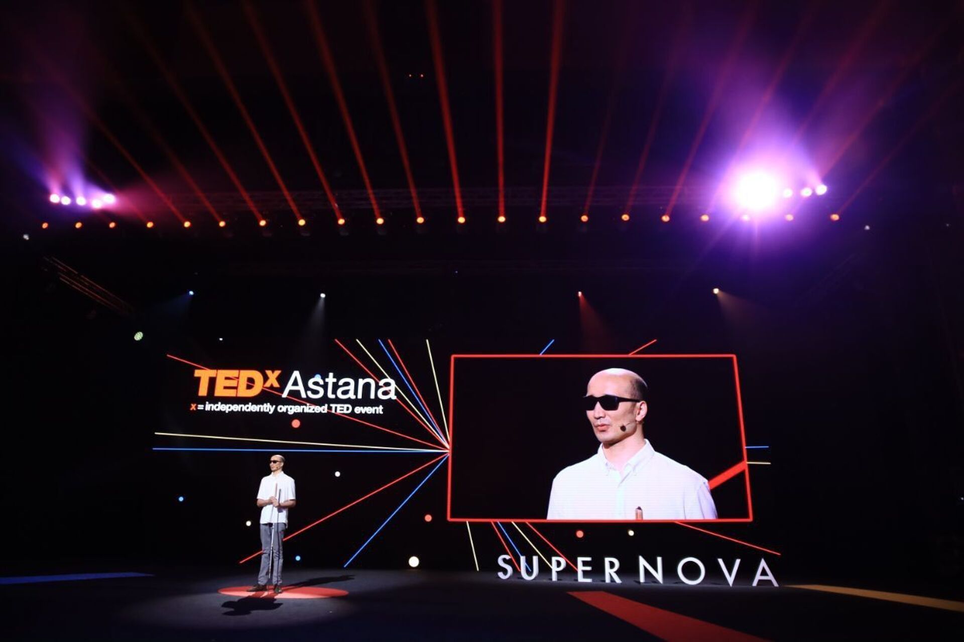 О каких новых идеях говорили на TEDxAstana в 2021 году - Sputnik Казахстан, 1920, 06.09.2021