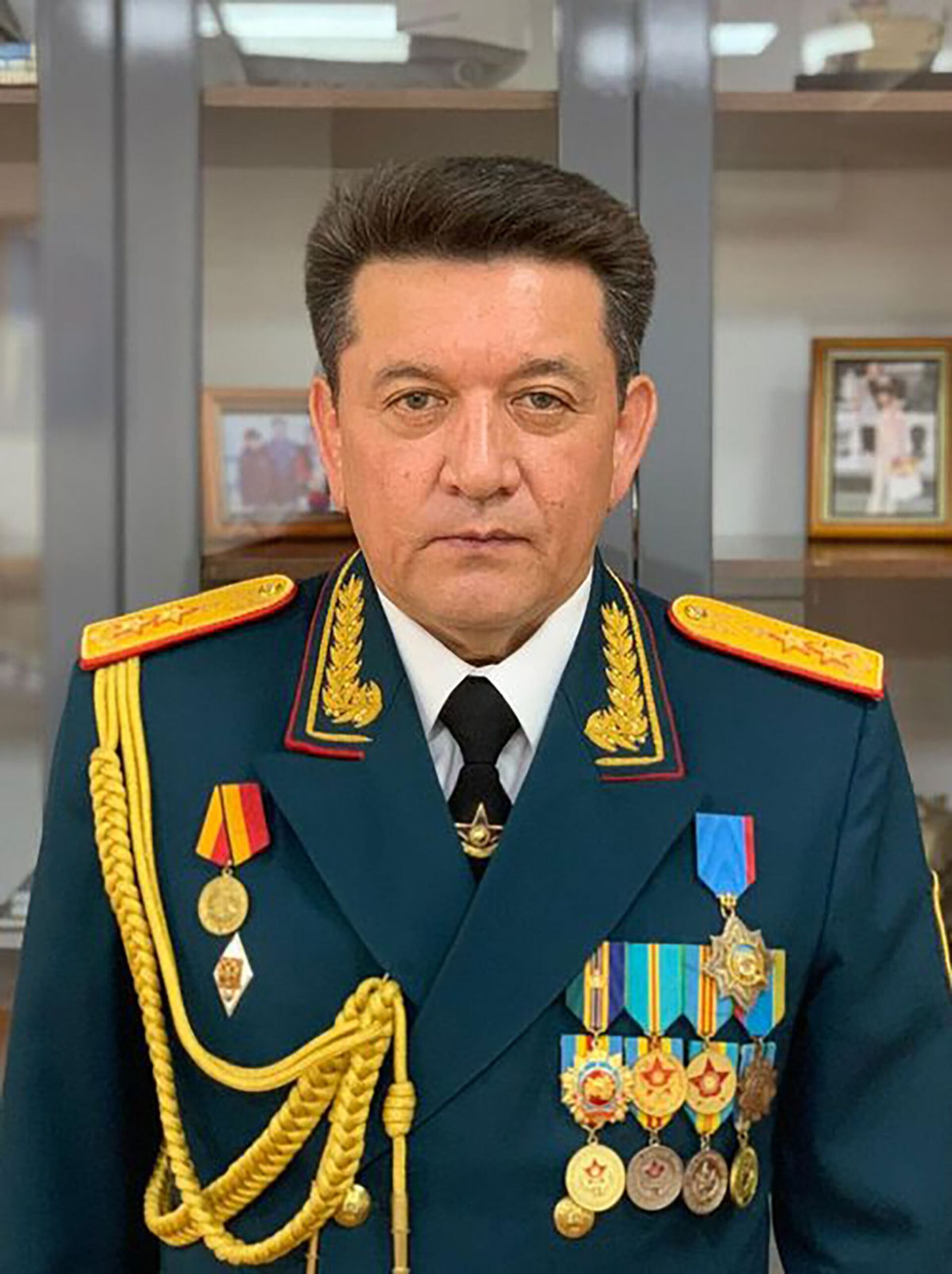 Назначен новый начальник Генштаба Вооруженных Сил Казахстана - Sputnik Казахстан, 1920, 06.09.2021