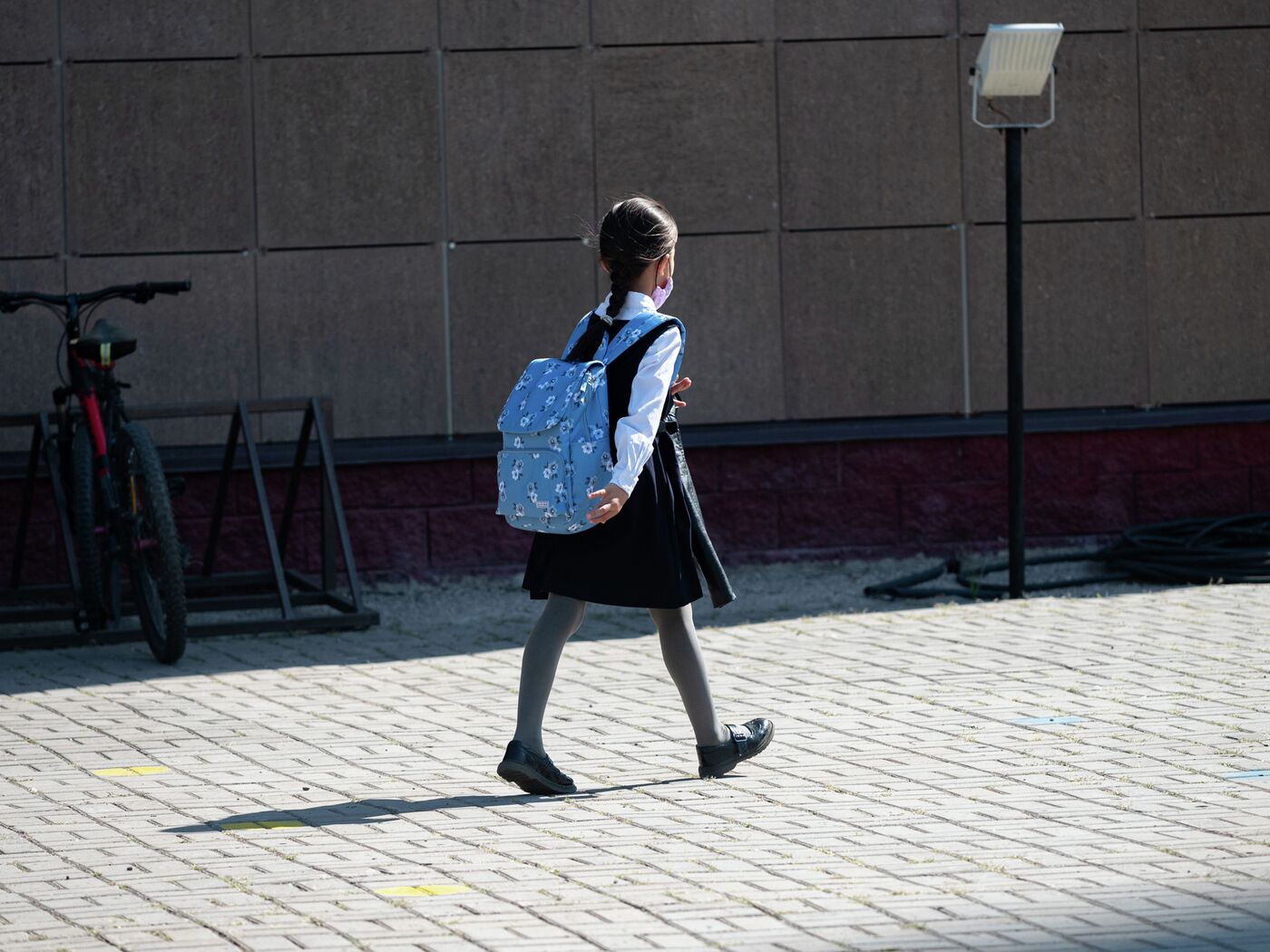 Последнее люблю: девочка скончалась в школе в Алматинской области