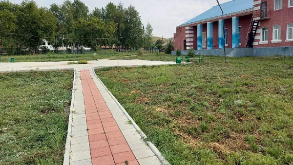 Сельчане в ВКО возмущены новым парком за 15 миллионов тенге - Sputnik Казахстан