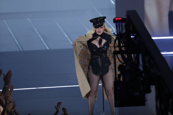Мадонна на MTV Video Music Awards - Sputnik Казахстан