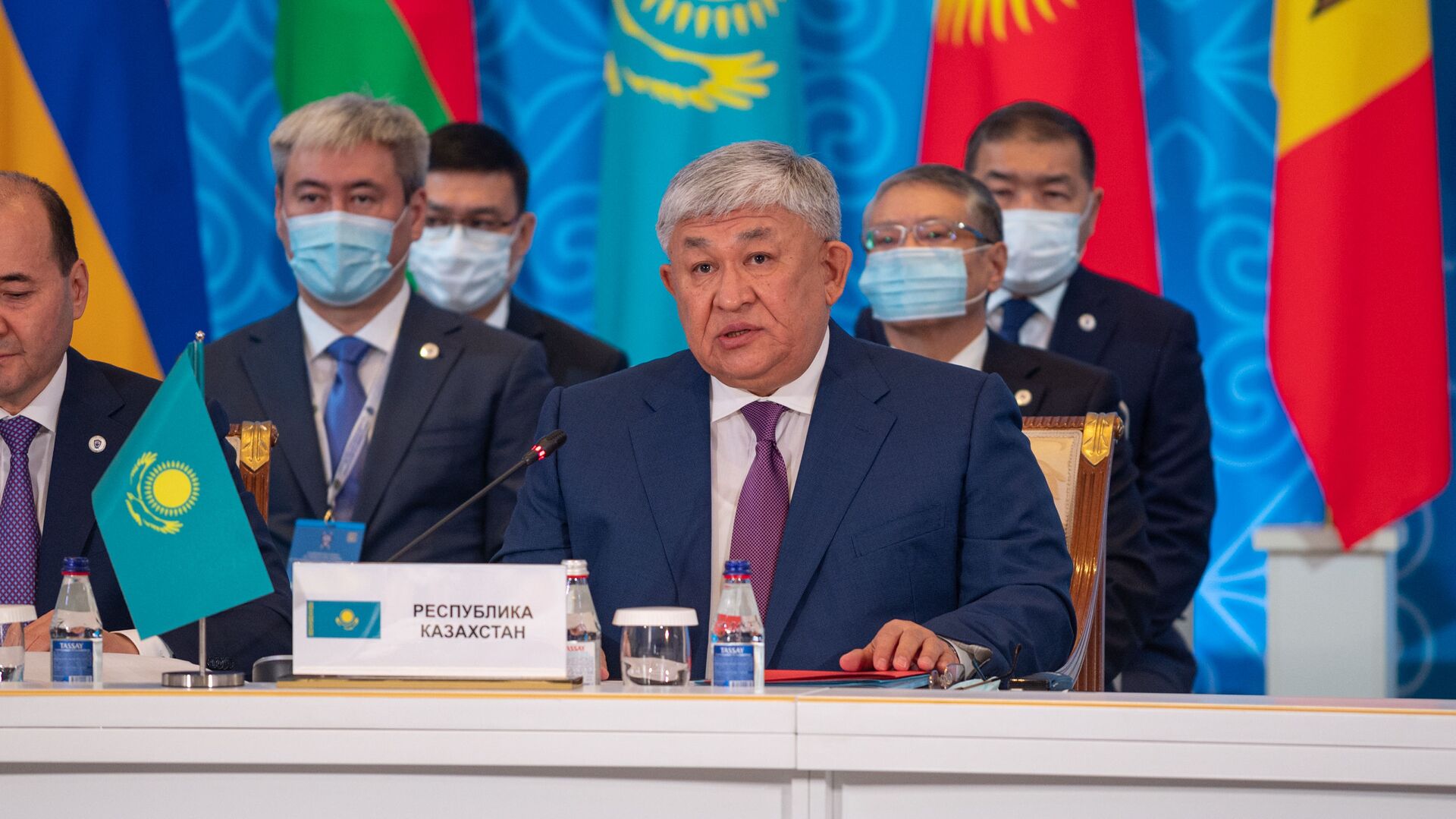 Токаев призвал генпрокуроров СНГ приложить общие усилия для обеспечения правопорядка - Sputnik Казахстан, 1920, 23.09.2021