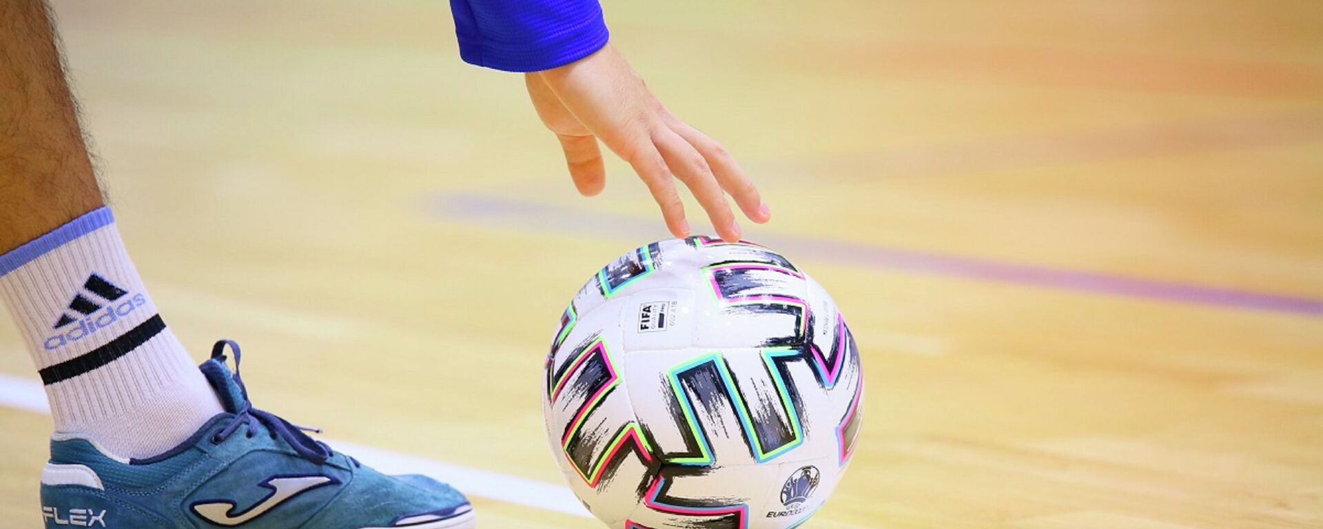 Футзал - Sputnik Қазақстан, 1920, 23.09.2025