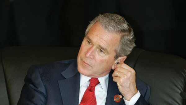 Джордж Буш - Sputnik Казахстан