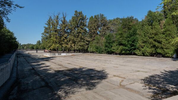 Үлкен Алматы каналы - Sputnik Қазақстан