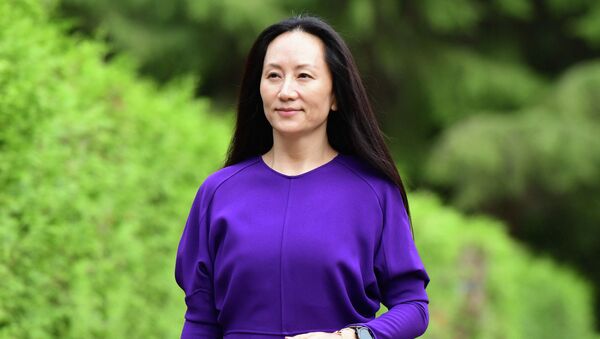 Мэн Ваньчжоу, принцесса империи Huawei - Sputnik Казахстан