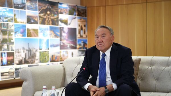 Офис первого президента Казахстана Нурсултана Назарбаева перестанет существовать в ближайшее время - Sputnik Казахстан