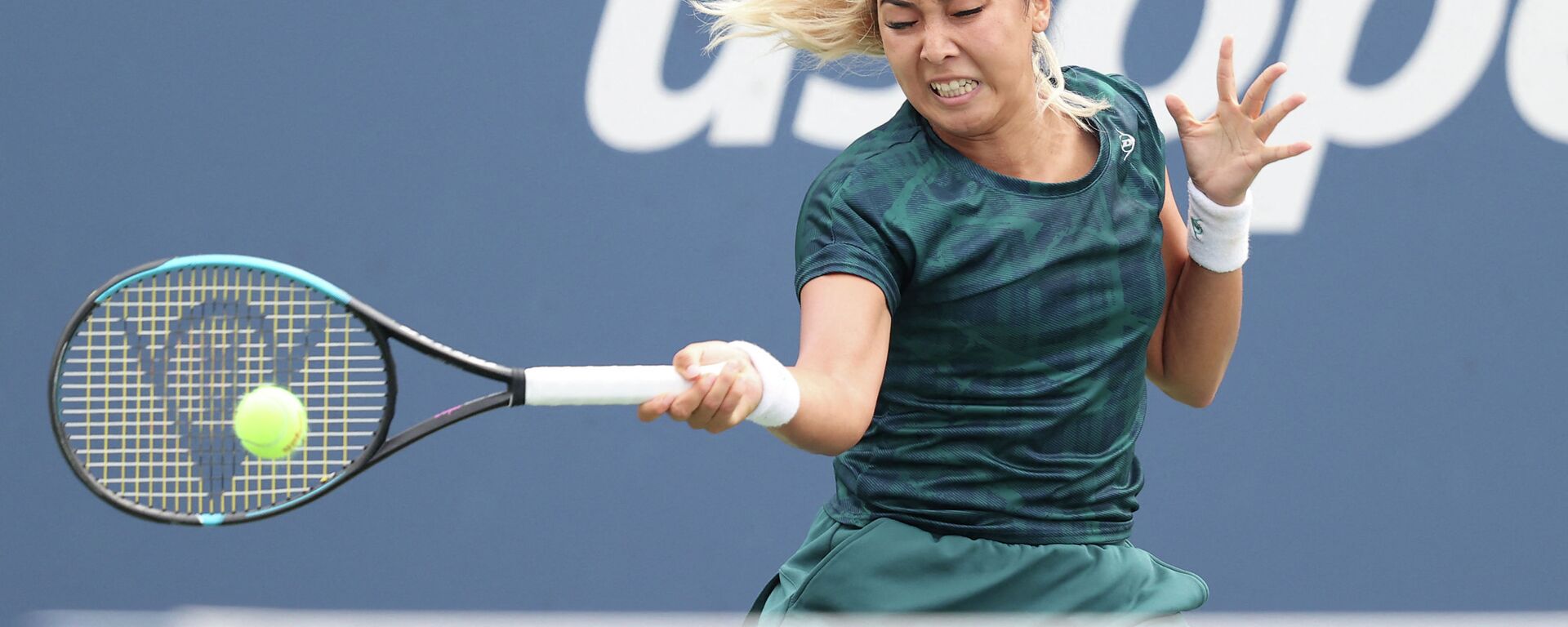  Теннисистка Казахстана Зарина Дияс - Sputnik Казахстан, 1920, 24.10.2021