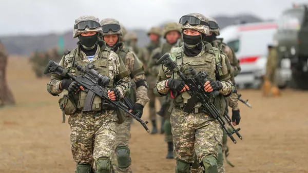 Спецподразделения для тестирования военной формы появятся в Вооруженных Силах Казахстана