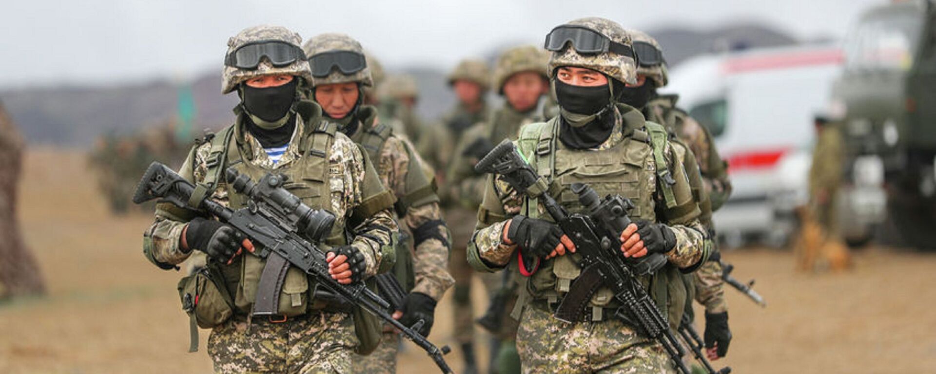 Казахстанская армия - Sputnik Қазақстан, 1920, 26.08.2023