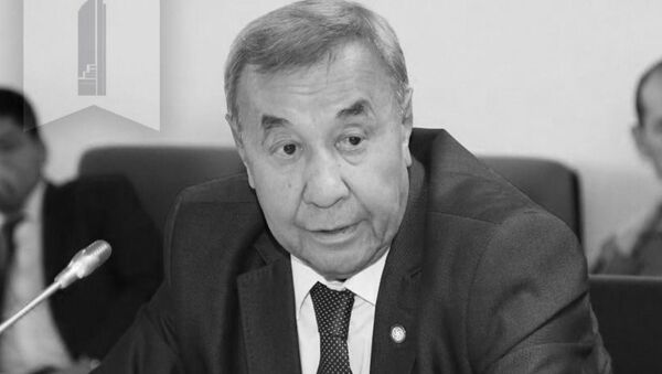 Бывший министр транспорта и коммуникаций Казахстана Серик Алигужинов - Sputnik Қазақстан
