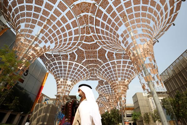 Всемирная выставка Expo-2020 в Дубае, ОАЭ - Sputnik Казахстан