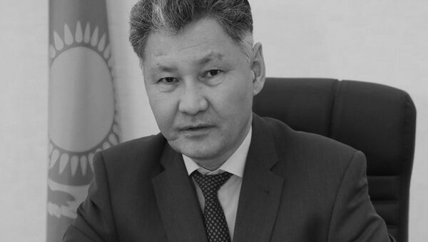 Базыл Жакупов   - Sputnik Казахстан