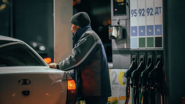 АЗС - Sputnik Казахстан