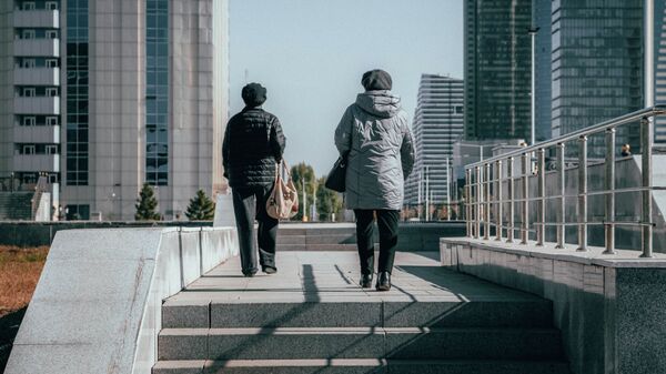 Астана - Sputnik Казахстан