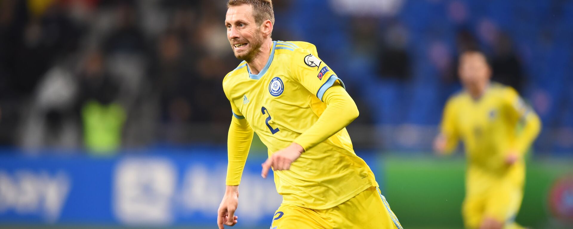 Казахстанский футболист Сергей Малый - Sputnik Қазақстан, 1920, 17.11.2021