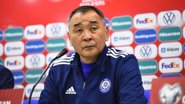 Талгат Байсуфинов - Sputnik Қазақстан