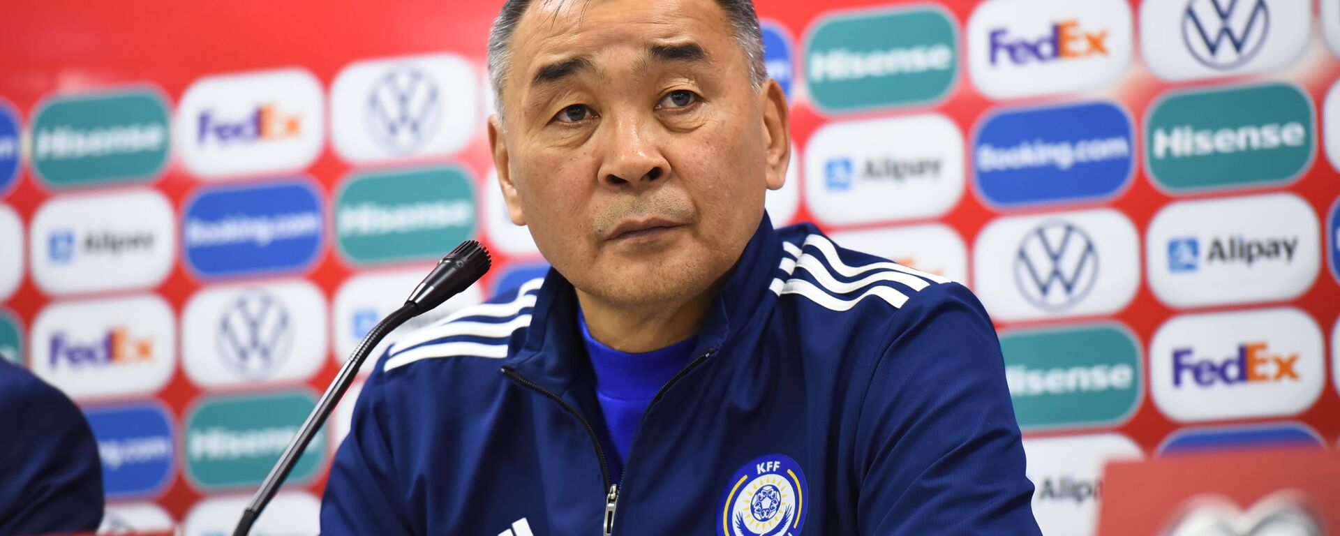 Талгат Байсуфинов - Sputnik Казахстан, 1920, 30.09.2025