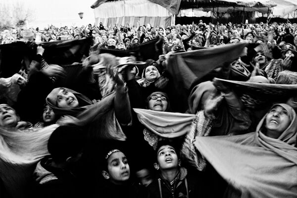 Снимок Кашмир: спорное наследие индийского фотографа Шарафата Али, победивший в категории Портрет. Герой нашего времени, серии конкурса имени Стенина - Sputnik Казахстан