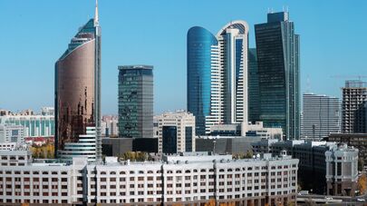 Астана