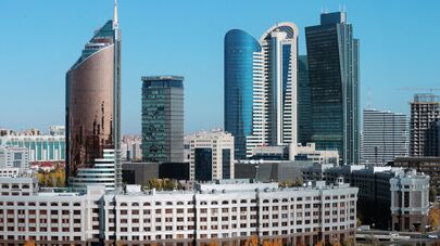 Астана