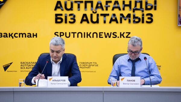 Sputnik Казахстан стал информационным партнером Барыса - Sputnik Казахстан