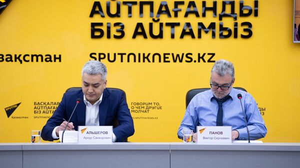 Sputnik Казахстан стал информационным партнером Барыса - Sputnik Қазақстан