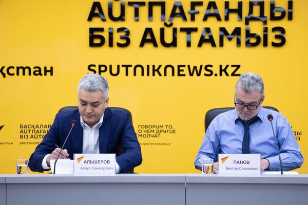 Sputnik Казахстан стал информационным партнером &quot;Барыса&quot;, архивное фото - Sputnik Казахстан