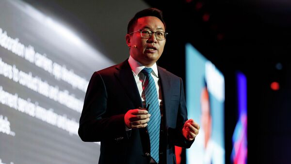 Huawei компаниясы ресейлік ғалымдардың жобаларына қызығушылық танытады – Дэниел Чжоу - Sputnik Қазақстан
