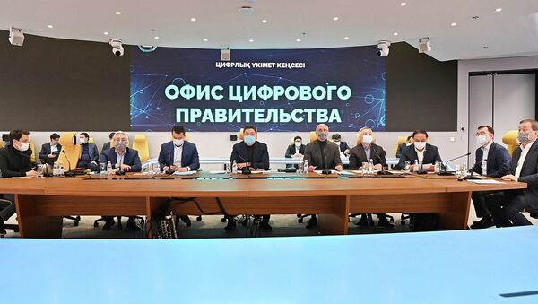 Совещание по вопросам стабилизации цен - Sputnik Казахстан