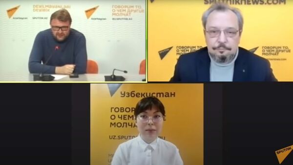 Марцинкевич: что будет с ценами на газ и нефть и наступит ли конец атомной энергетики? - видео - Sputnik Казахстан
