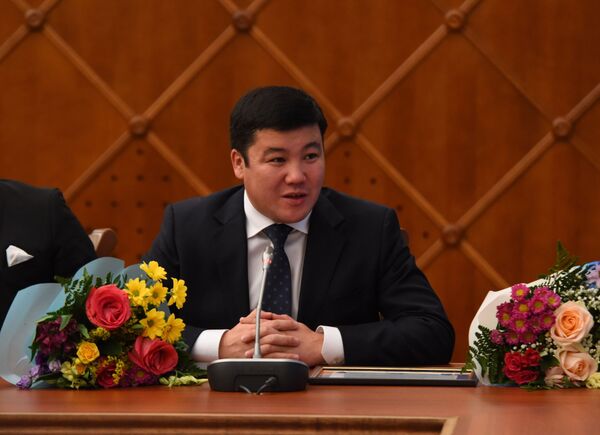 Театр комедии и сатиры Турсынбека Кабатова в Астане - Sputnik Казахстан