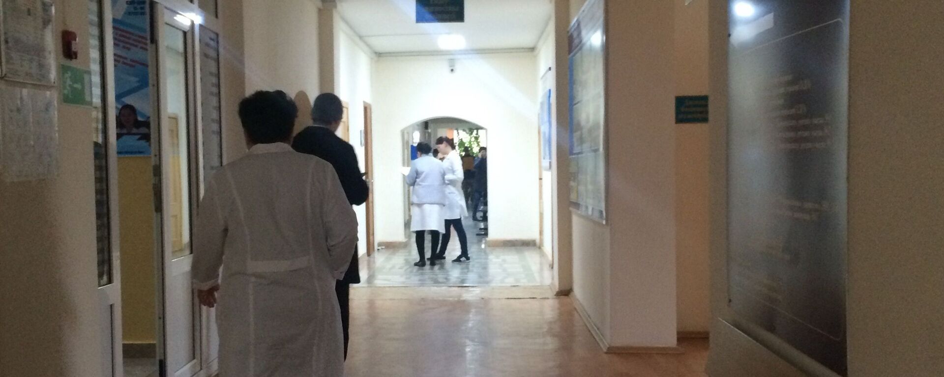 Аурухана - Sputnik Қазақстан, 1920, 22.11.2022