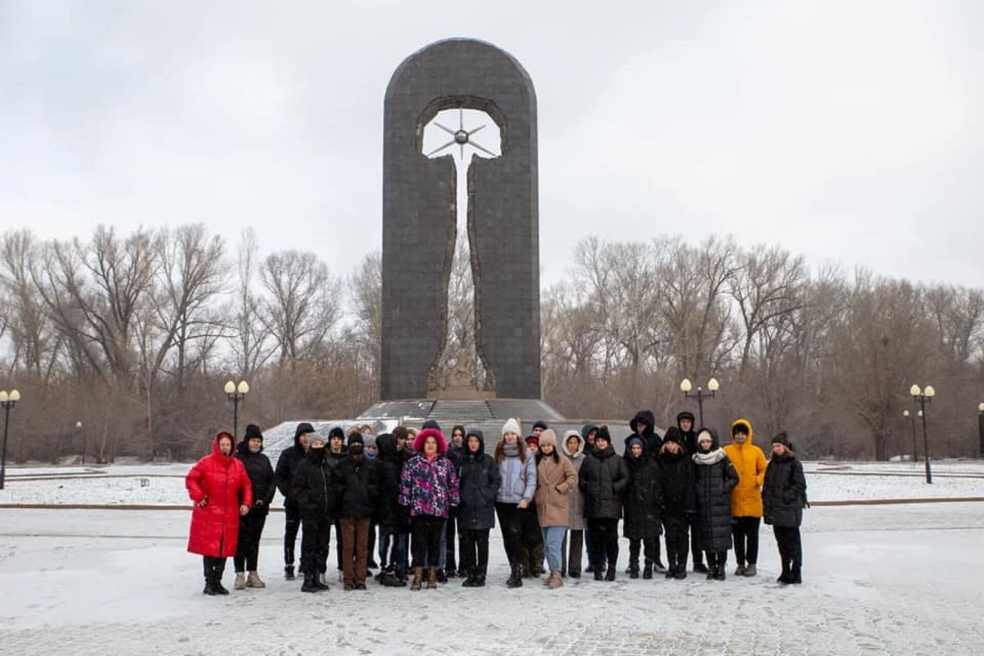 Казахстанские школьники приняли участие в Культурной экспедиции в Семей - Sputnik Казахстан, 1920, 09.11.2021